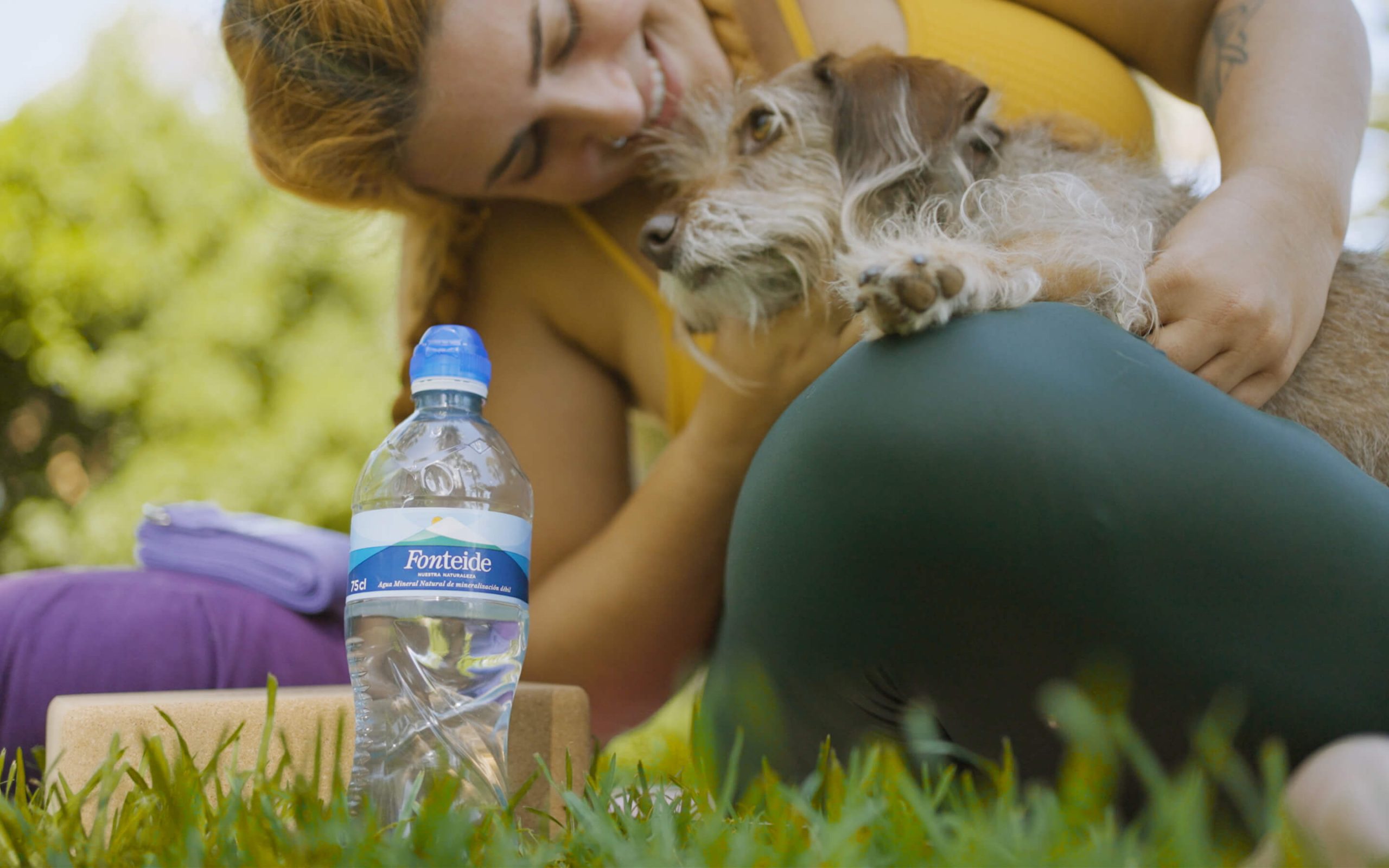 lara fonteide perrito